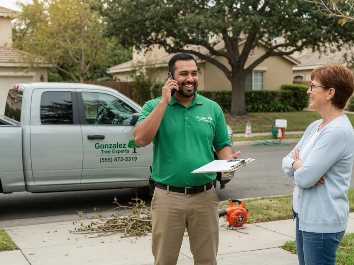 Tree Service Ellendale, TN FAQs